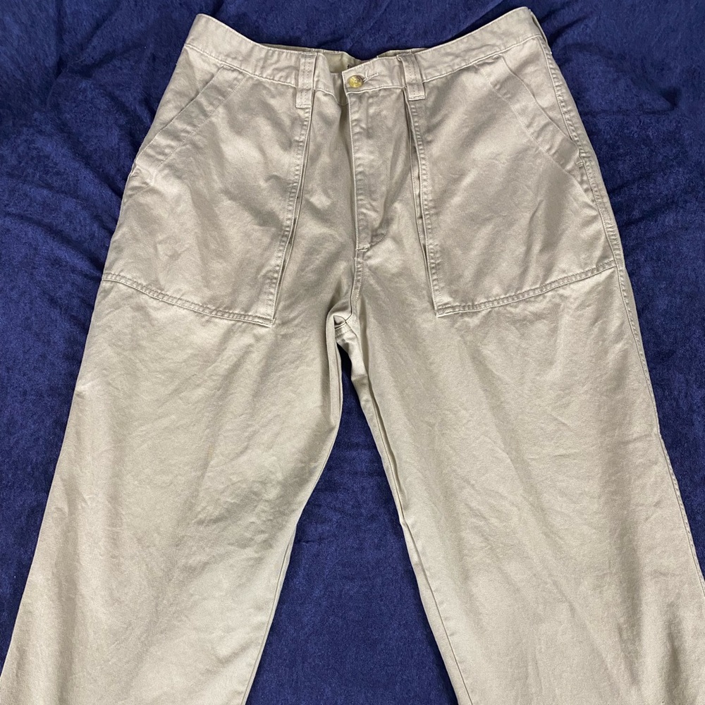 Men's Fieldmaster tan pants (688)
